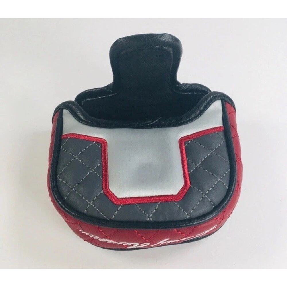 TommyArmour Infusion Mallet Putter Headcover w. Magnet Quilted Stitch NWT - Picture 4 of 4